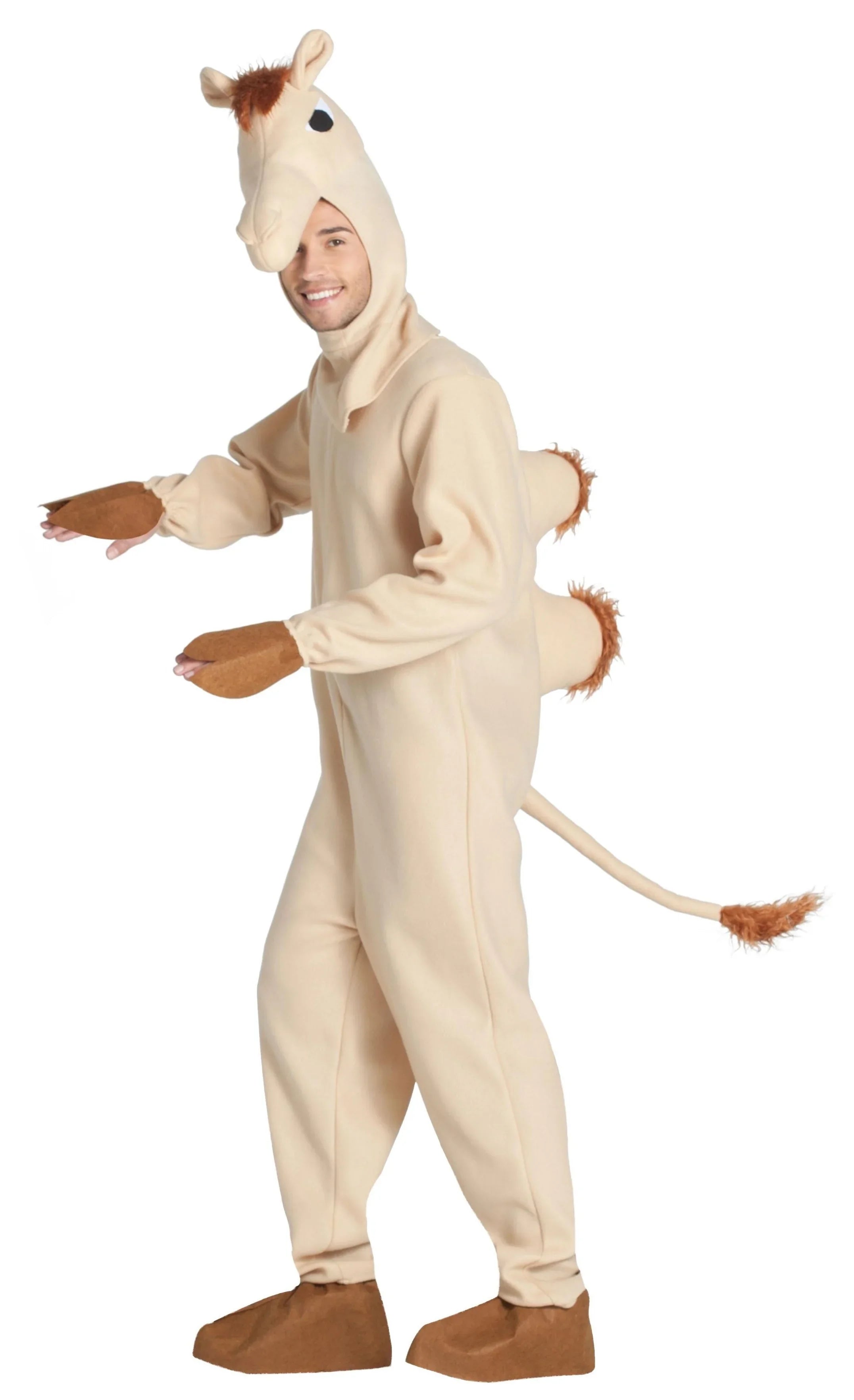 Disfraz de Camello para Adulto Animales Kimokawaii